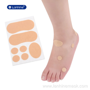 Wholesale PE Foam Hypoallergenic Foot Care Sticker